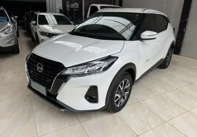 Nissan Kicks Flex CVT