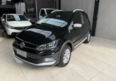 Volkswagen CrossFox Flex Automatizado