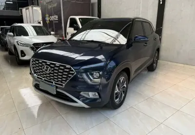 Hyundai Creta Flex Automático
