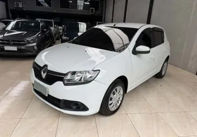 Renault Sandero Flex Manual