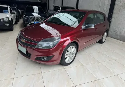 Chevrolet Vectra GT-X Flex Automático