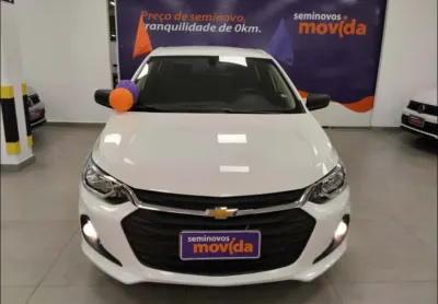 Chevrolet onix 1.0 hatch 12v 4p