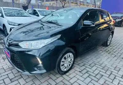 Toyota yaris yaris 1.5 xl plus connect cvt