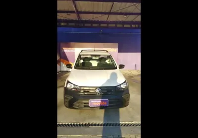 Volkswagen saveiro 1.6 robust total flex cd 16v