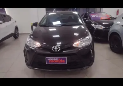 Toyota yaris yaris 1.5 xl plus connect cvt