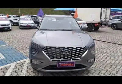 Hyundai creta 1.0 platinum safety turbo 12v 4p