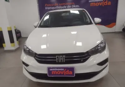 Fiat cronos 1.0 drive