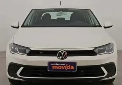 Volkswagen polo 1.0 tsi comfortline 12v 4p