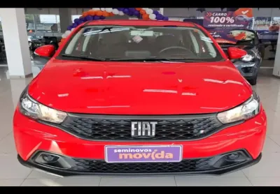 Fiat argo 1.0 drive 6v 4p
