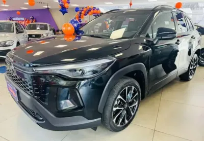 Toyota corolla cross 2.0 xre 16v 4p