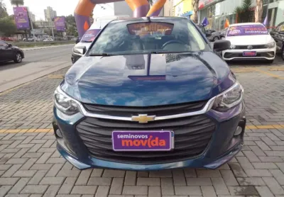 Chevrolet onix 1.0 hatch 12v 4p