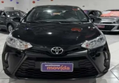 Toyota yaris yaris 1.5 xl plus connect cvt