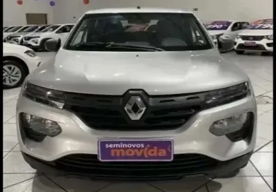 Renault kwid 1.0 zen 12v 4p