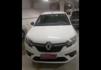 Renault logan 1.0 zen 12v 4p