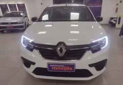 Renault logan 1.0 zen 12v 4p