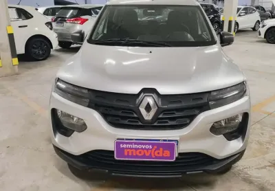 Renault kwid 1.0 zen 12v 4p