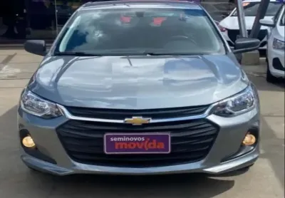 Chevrolet onix 1.0 hatch 12v 4p
