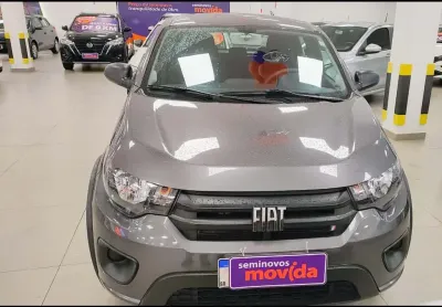 Fiat mobi 1.0 fire like 4p
