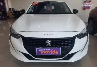 Peugeot 208 1.0 like 6v 4p