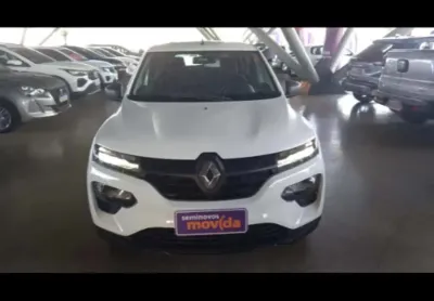 Renault kwid 1.0 zen 12v 4p