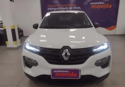 Renault kwid 1.0 zen 12v 4p