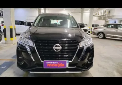 Nissan kicks 1.6 sense 16v 4p
