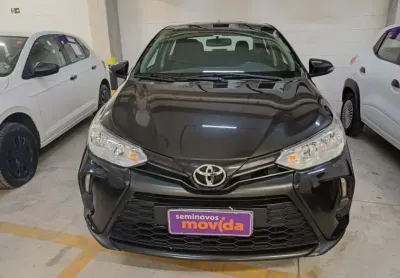 Toyota yaris yaris 1.5 xl plus connect cvt