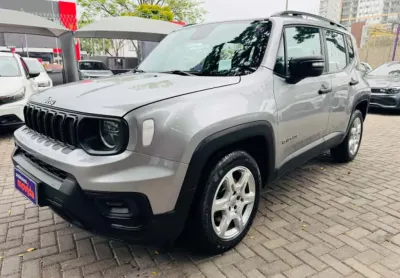 Jeep renegade 1.3 sport t270 turbo 4x2 4p
