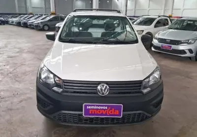 Volkswagen saveiro 1.6 robust total flex cd 16v