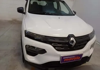 Renault kwid 1.0 zen 12v 4p