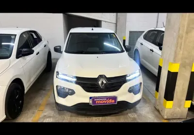Renault kwid 1.0 zen 12v 4p