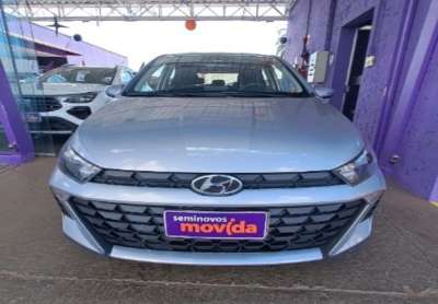 Hyundai hb20 1.0 comfort plus 12v 4p