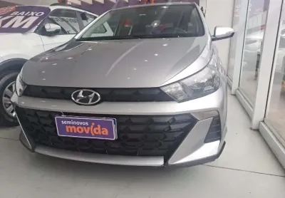 Hyundai hb20s 1.0 comfort plus 12v 4p