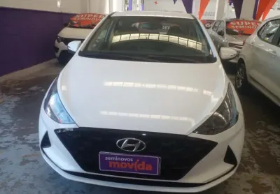 Hyundai hb20 1.0 platinum turbo 12v 4p