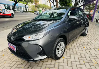 Toyota yaris yaris 1.5 xl plus connect cvt