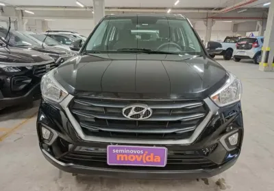 Hyundai creta 1.6 action 16v 4p