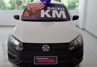 Volkswagen saveiro 1.6 robust total flex cd 16v