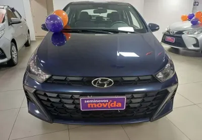 Hyundai hb20s 1.0 comfort plus 12v 4p