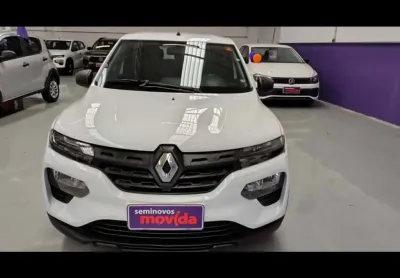 Renault kwid 1.0 zen 12v 4p