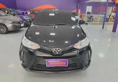 Toyota yaris yaris 1.5 xl plus connect cvt