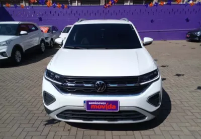 Volkswagen t-cross 1.4 tsi highline 250 16v 4p