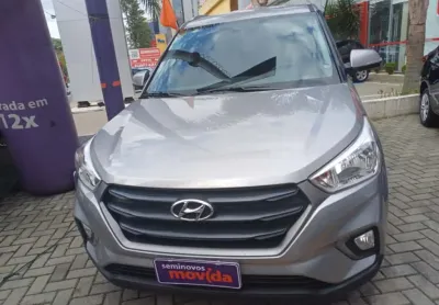 Hyundai creta 1.6 action 16v 4p