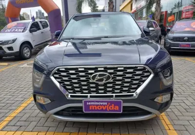 Hyundai creta 1.0 platinum safety turbo 12v 4p