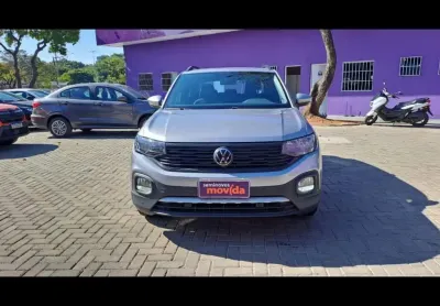 Volkswagen t-cross 1.0 tsi 200 12v 4p