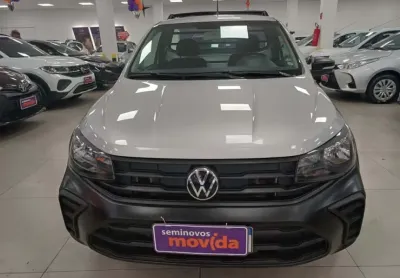 Volkswagen saveiro 1.6 robust total flex cd 16v