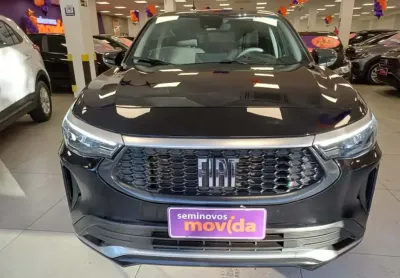 Fiat fastback 1.0 cvt audace 200 turbo 4p