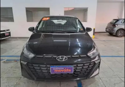Hyundai hb20 1.0 sense plus 12v 4p