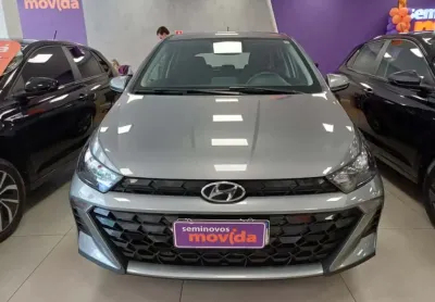 Hyundai hb20 1.0 comfort plus 12v 4p