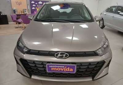 Hyundai hb20 1.0 comfort plus 12v 4p