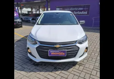 Chevrolet onix 1.0 hatch 12v 4p